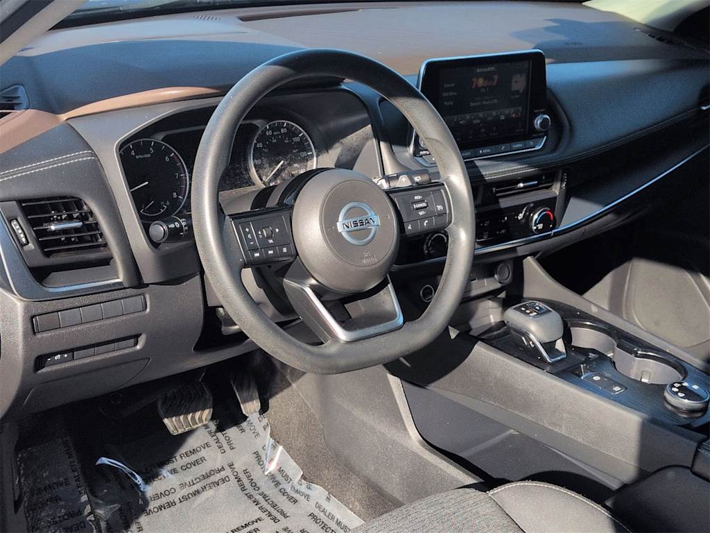 Thumbnail: 2021 Nissan Rogue - 2