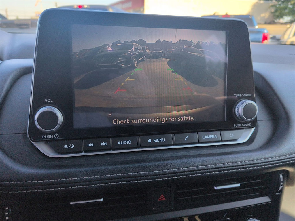 Thumbnail: 2021 Nissan Rogue - 31