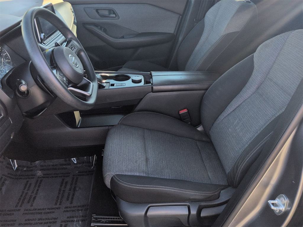 Thumbnail: 2021 Nissan Rogue - 10