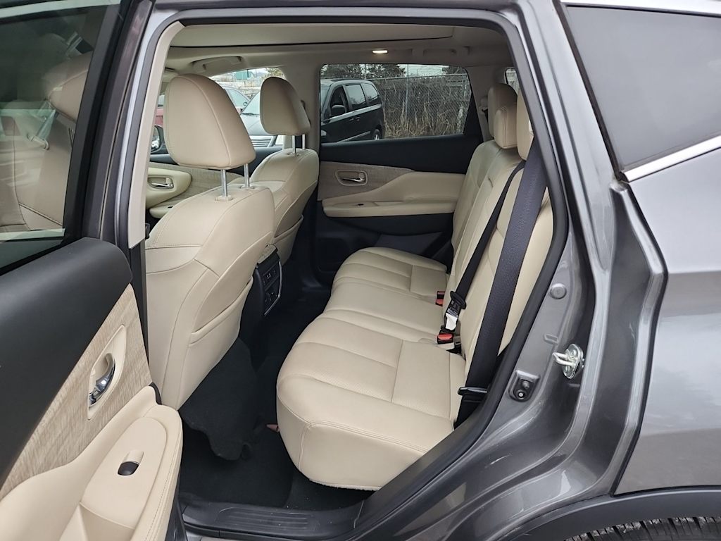 Thumbnail: 2022 Nissan Murano - 26