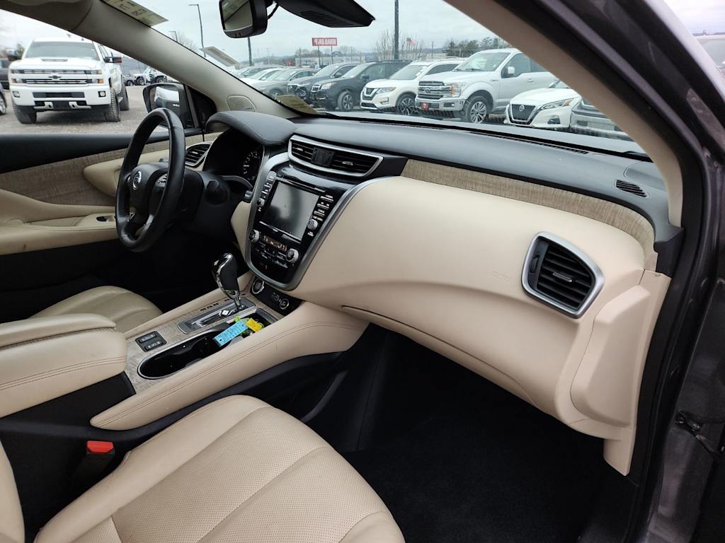 Thumbnail: 2022 Nissan Murano - 12