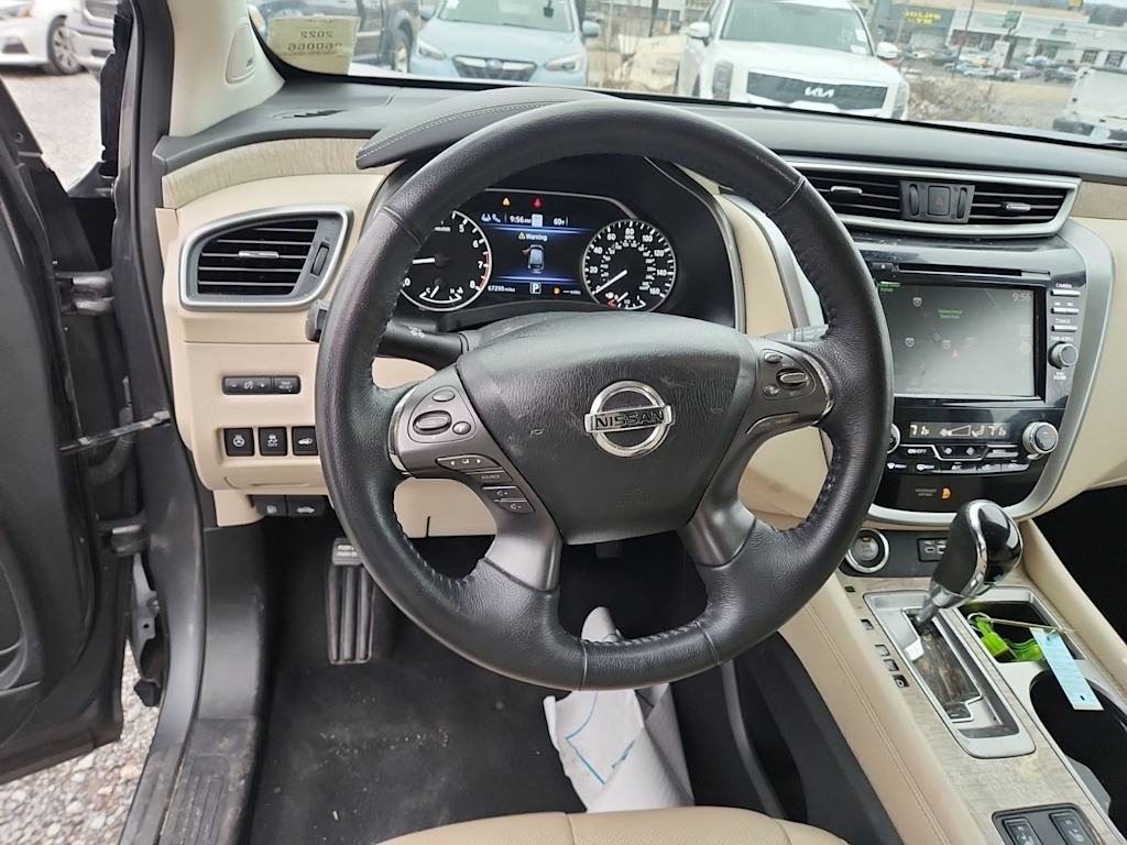 Thumbnail: 2022 Nissan Murano - 2