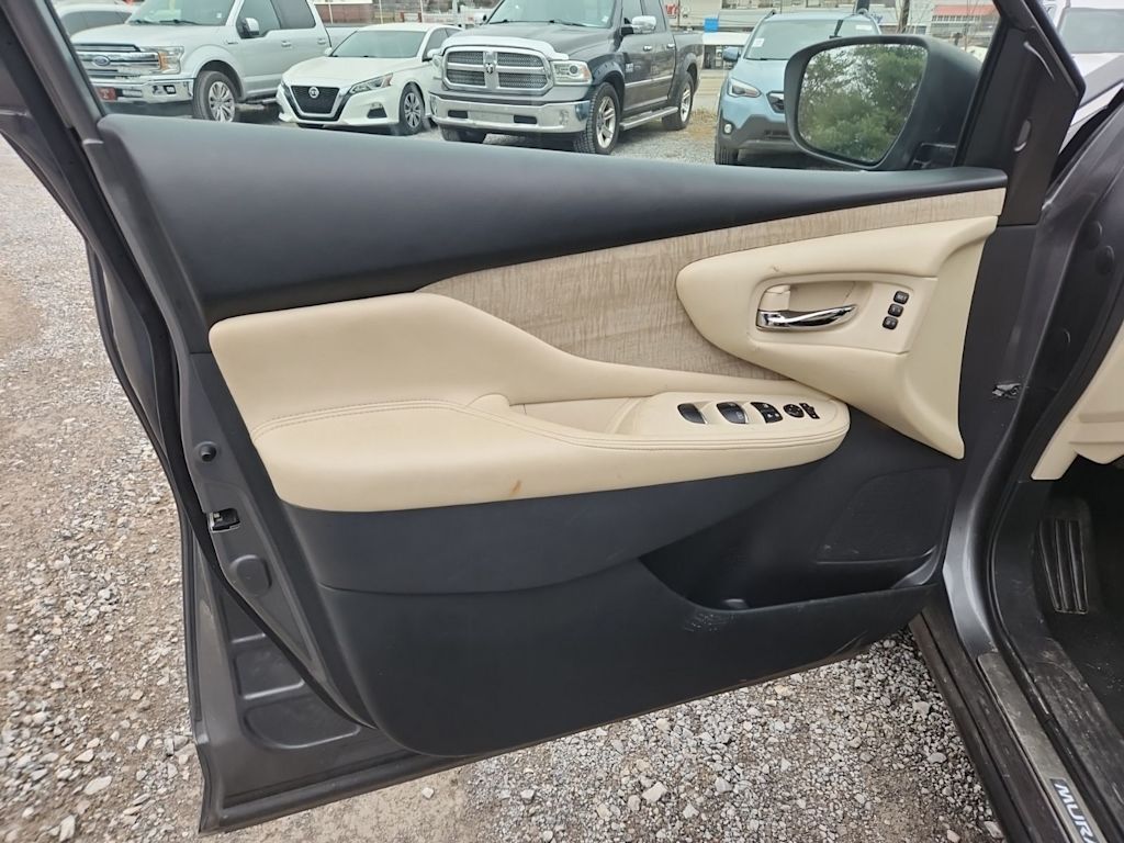 Thumbnail: 2022 Nissan Murano - 20