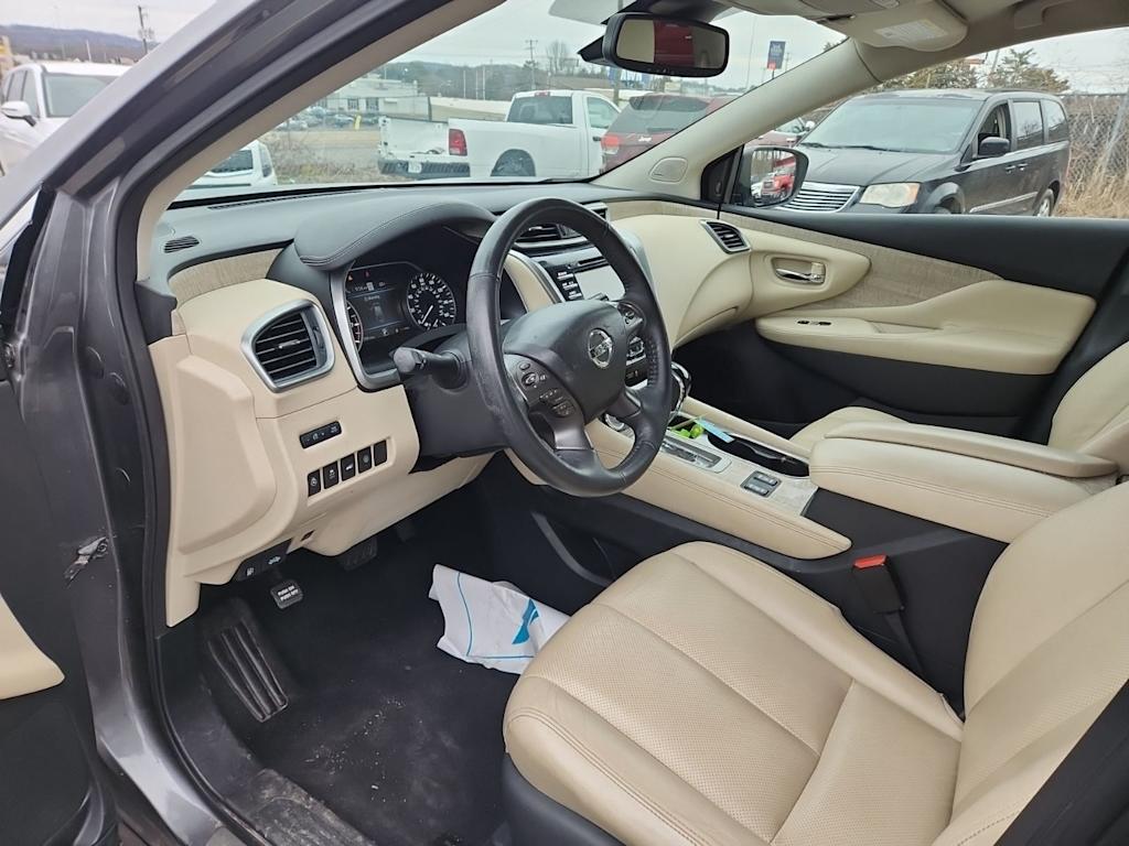 Thumbnail: 2022 Nissan Murano - 8