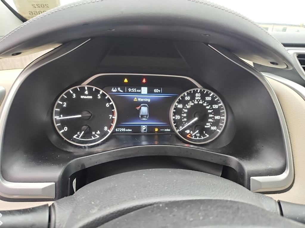 Thumbnail: 2022 Nissan Murano - 14