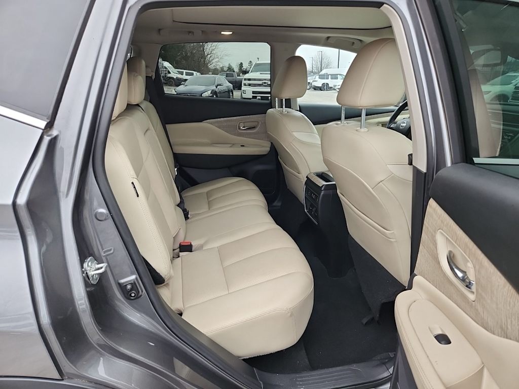 Thumbnail: 2022 Nissan Murano - 11