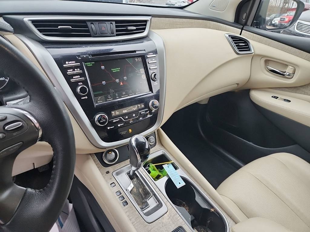 Thumbnail: 2022 Nissan Murano - 13