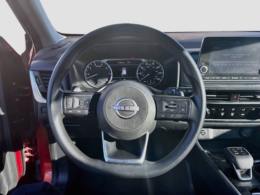 Thumbnail: 2023 Nissan Rogue - 9