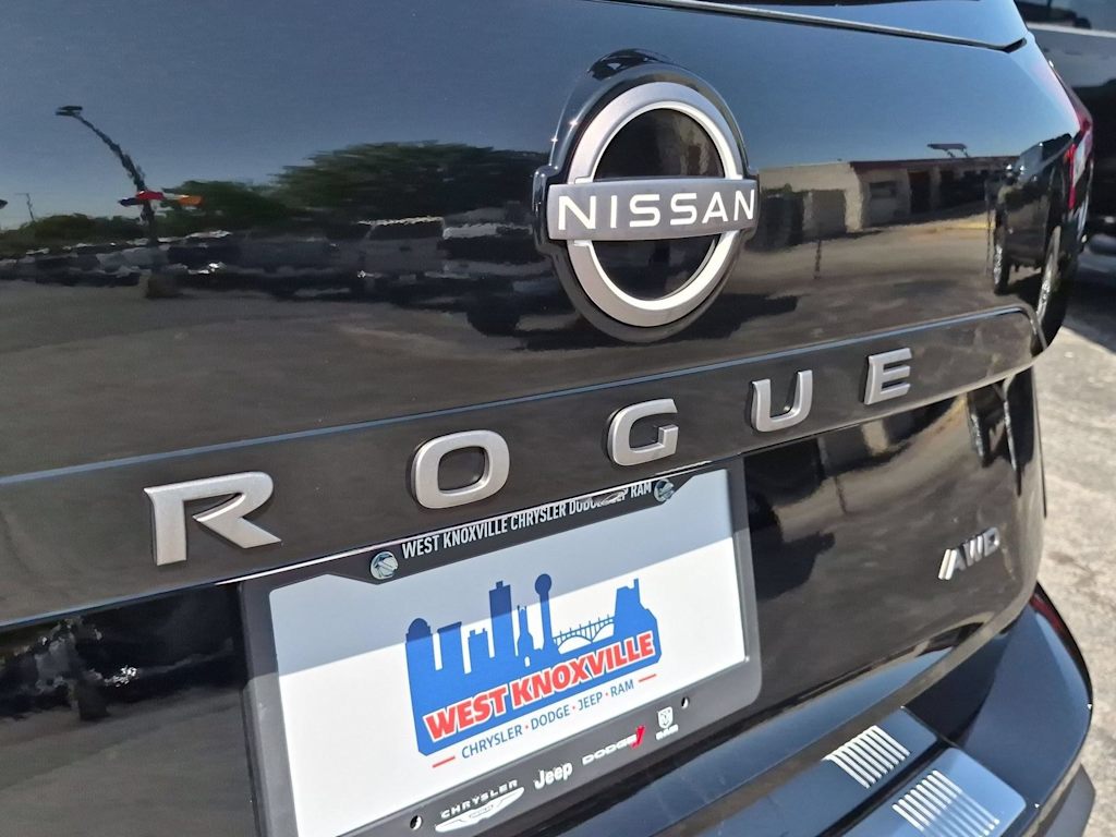 Thumbnail: 2025 Nissan Rogue - 6