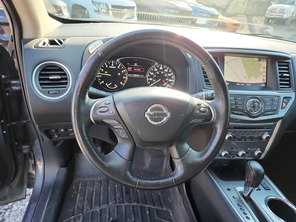Thumbnail: 2019 Nissan Pathfinder - 7