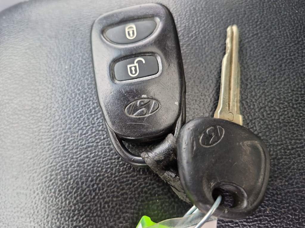 Thumbnail: 2009 Hyundai Santa Fe - 16