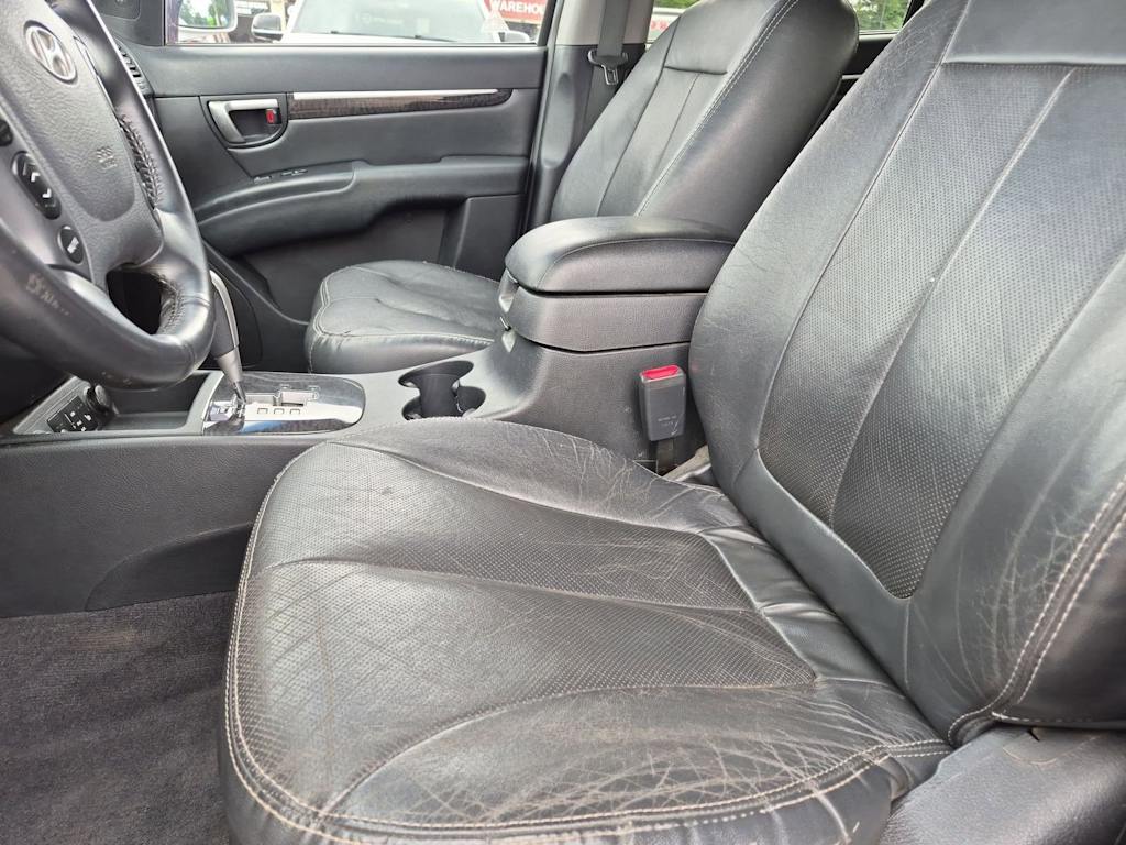 Thumbnail: 2009 Hyundai Santa Fe - 10