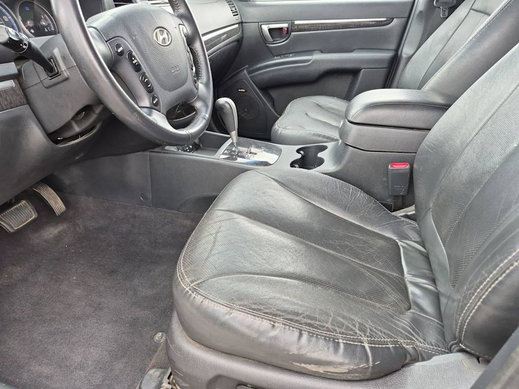 Thumbnail: 2009 Hyundai Santa Fe - 9