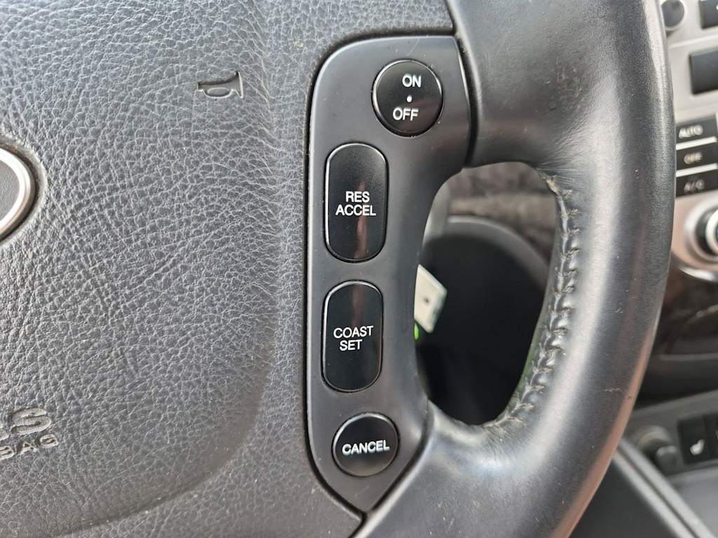 Thumbnail: 2009 Hyundai Santa Fe - 31