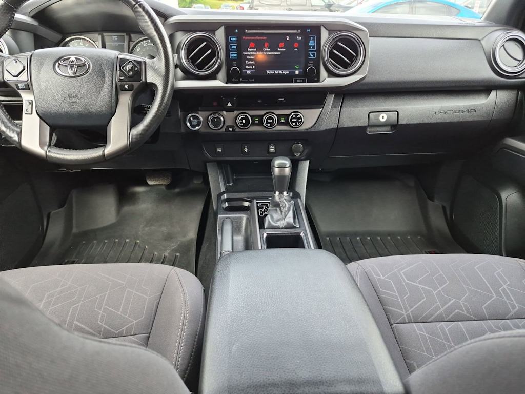 Thumbnail: 2017 Toyota Tacoma - 2