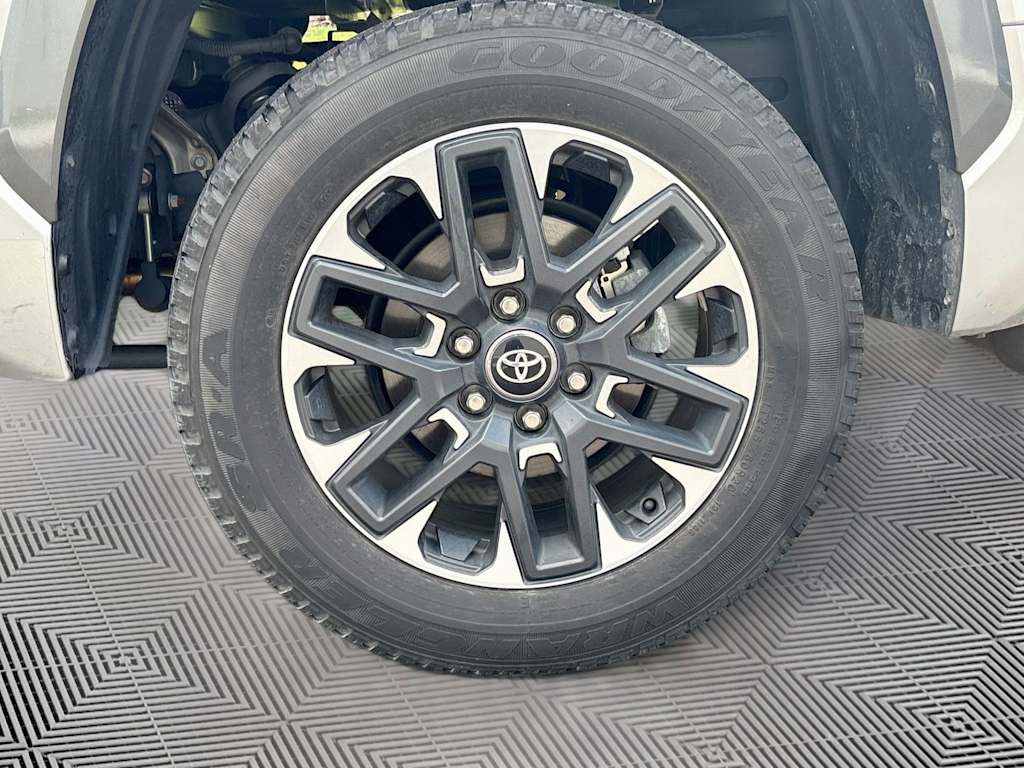 Thumbnail: 2026 Toyota Tundra - 7