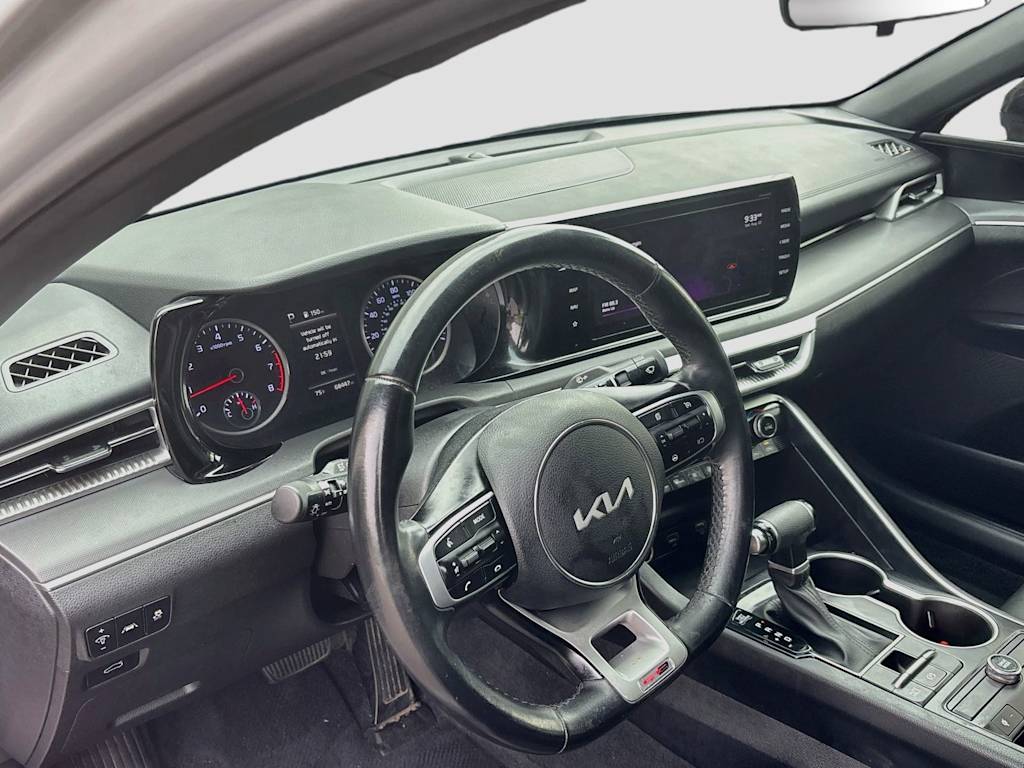 Thumbnail: 2022 Kia K5 - 2