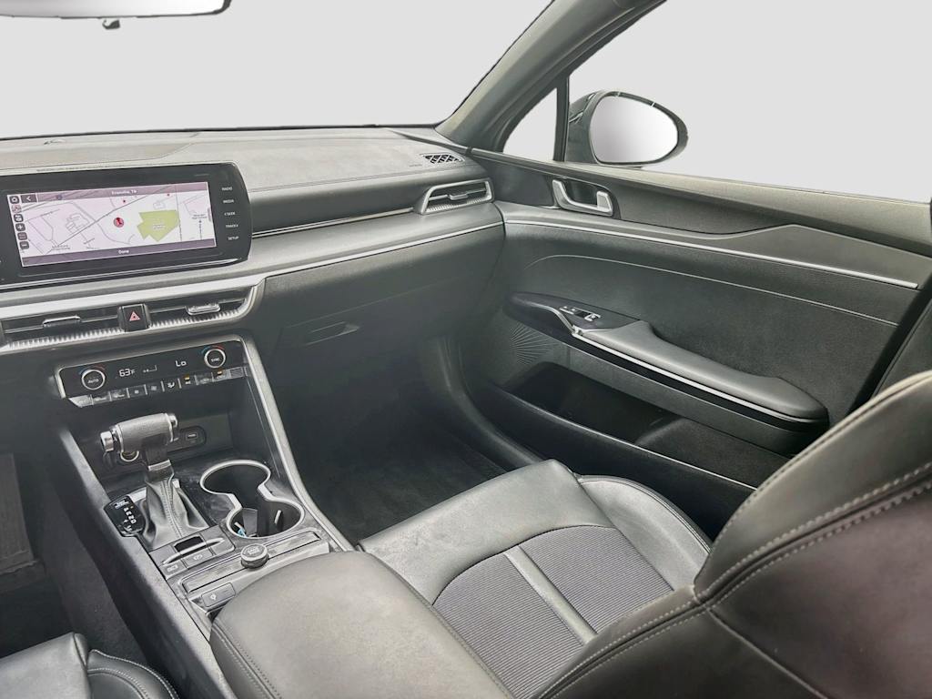 Thumbnail: 2022 Kia K5 - 14