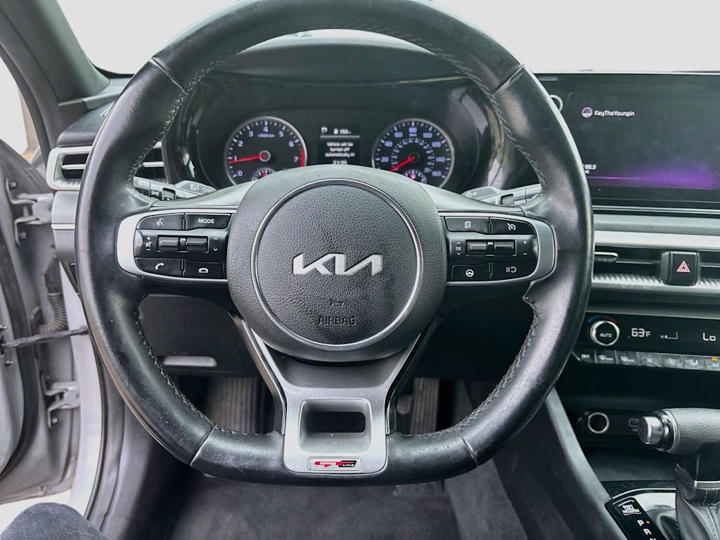 Thumbnail: 2022 Kia K5 - 9