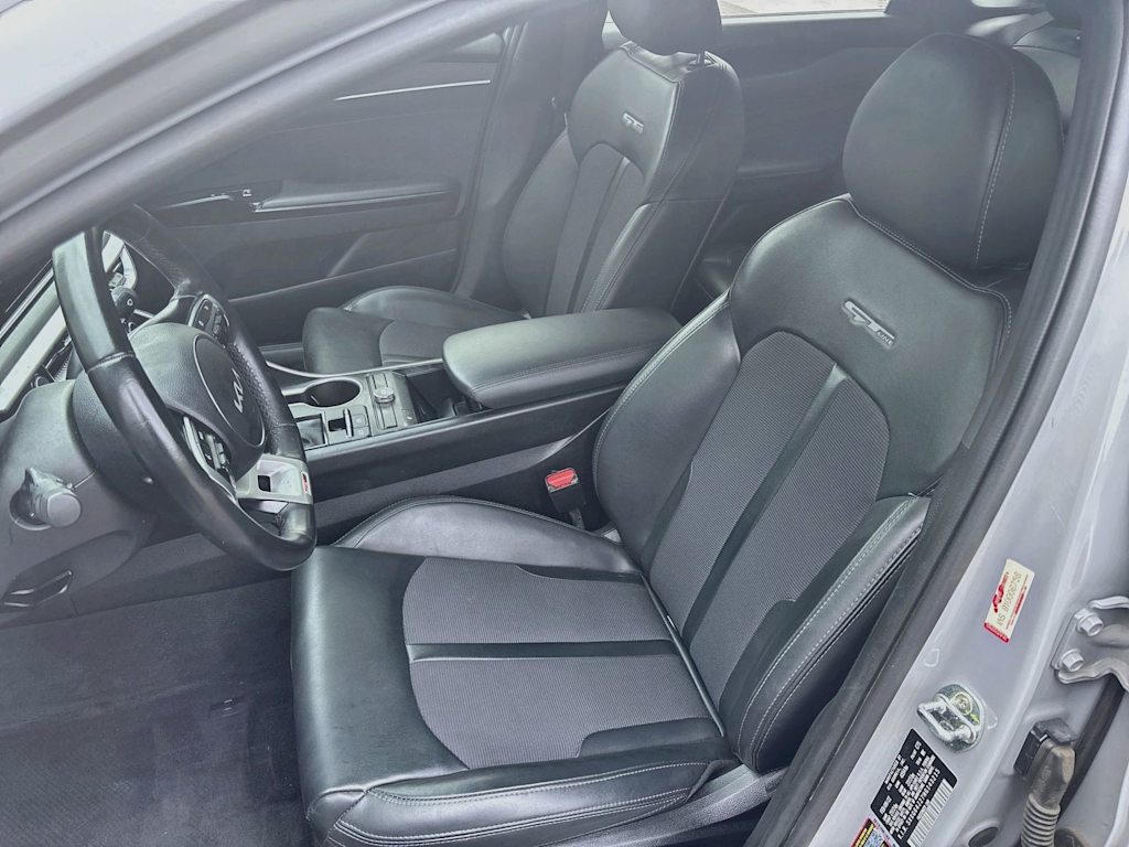 Thumbnail: 2022 Kia K5 - 11