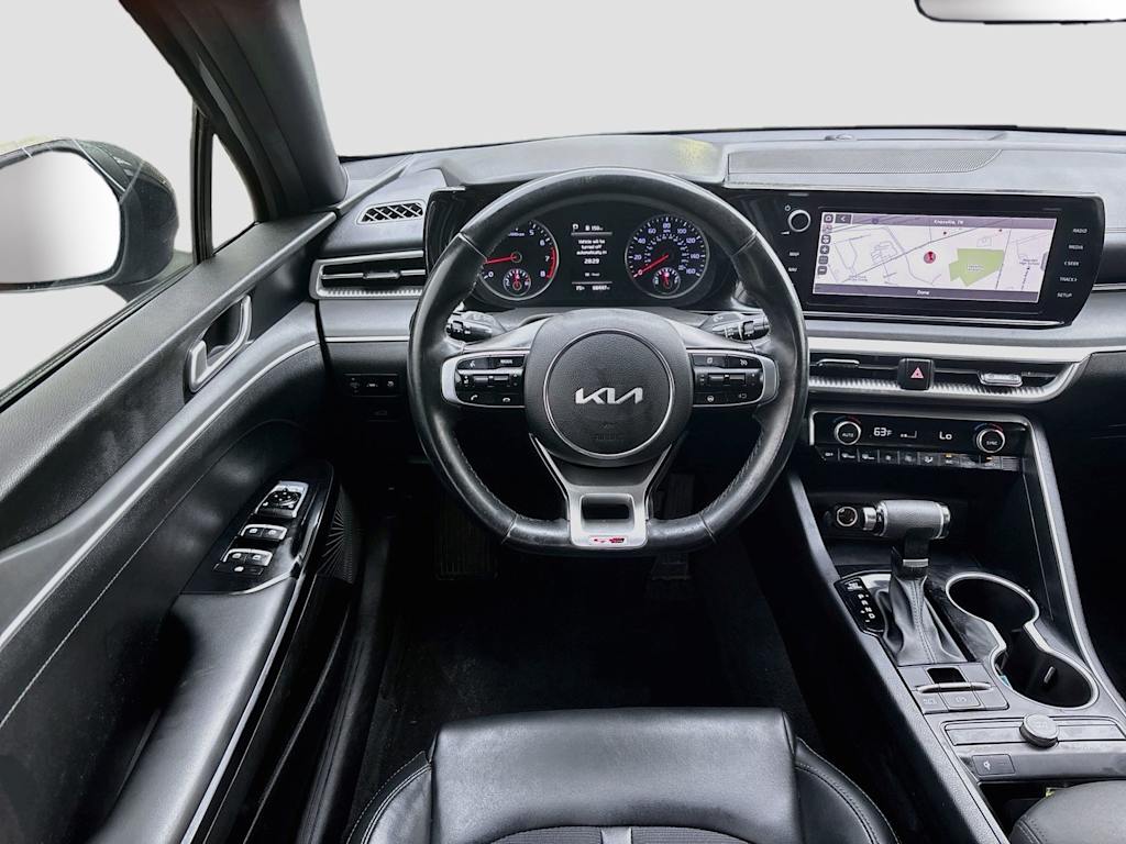 Thumbnail: 2022 Kia K5 - 13
