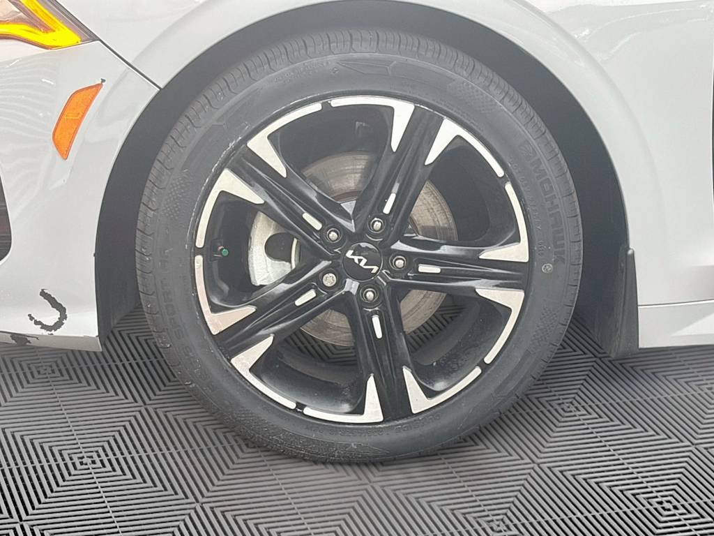 Thumbnail: 2022 Kia K5 - 7