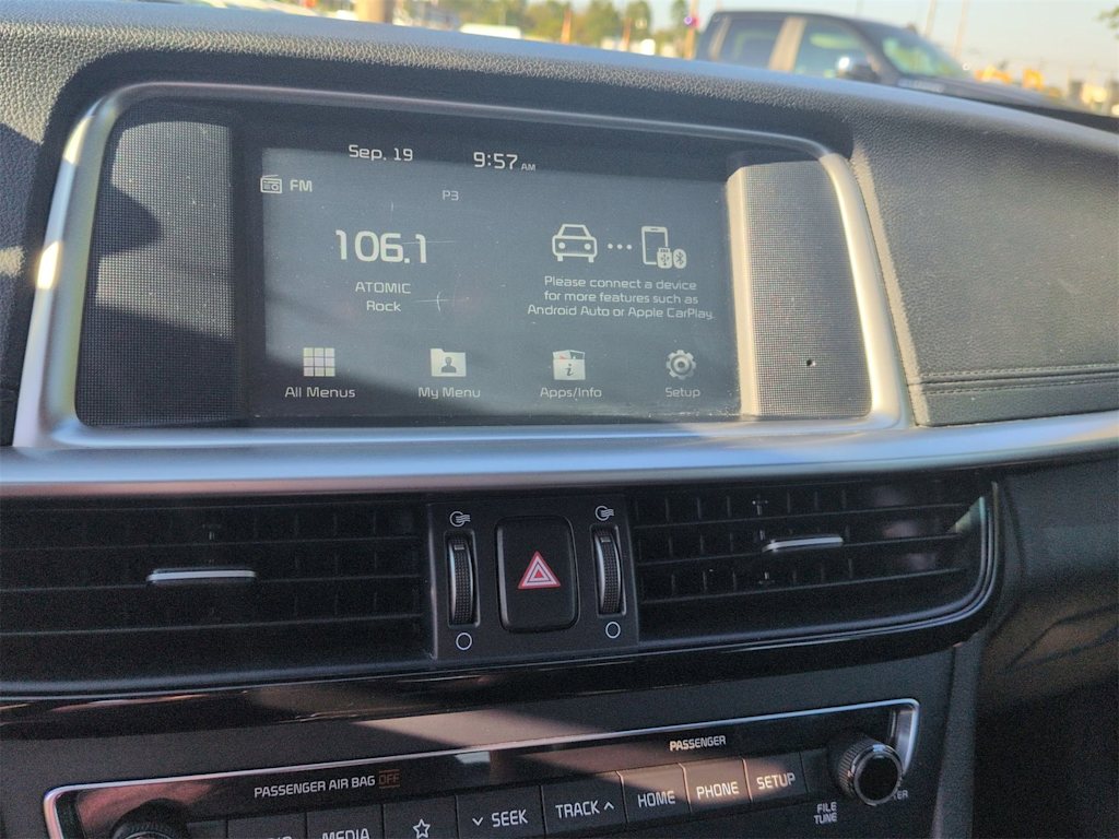 Thumbnail: 2020 Kia Optima - 29