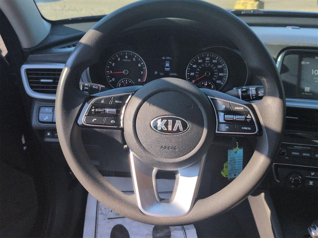 Thumbnail: 2020 Kia Optima - 12