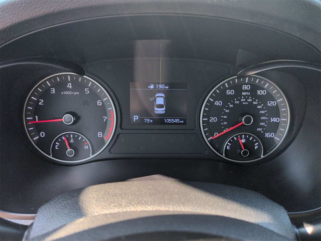 Thumbnail: 2020 Kia Optima - 15