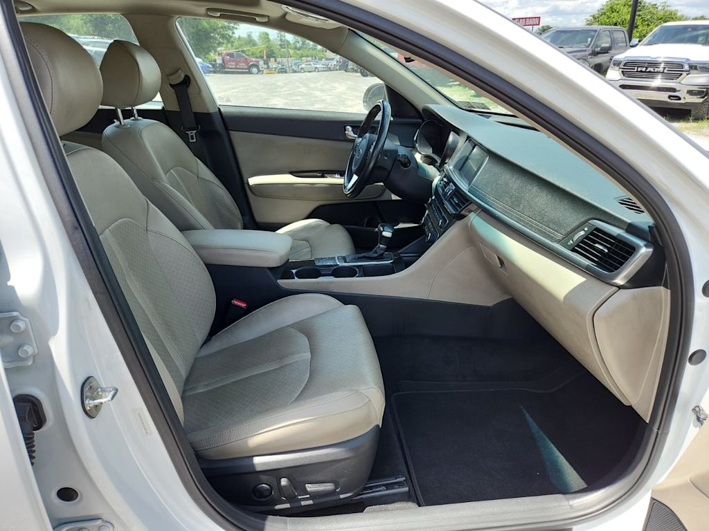 Thumbnail: 2018 Kia Optima - 22