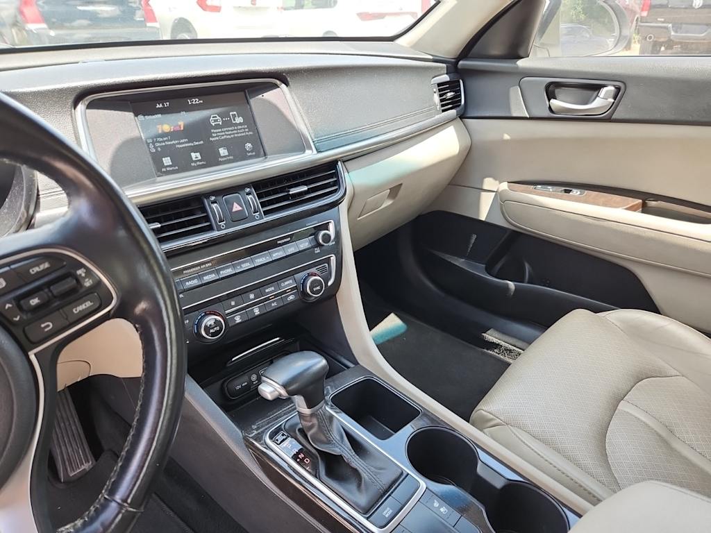 Thumbnail: 2018 Kia Optima - 2