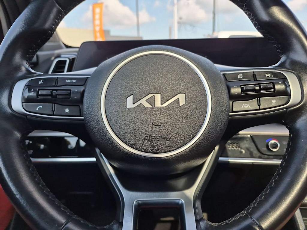 Thumbnail: 2023 Kia Sportage - 28