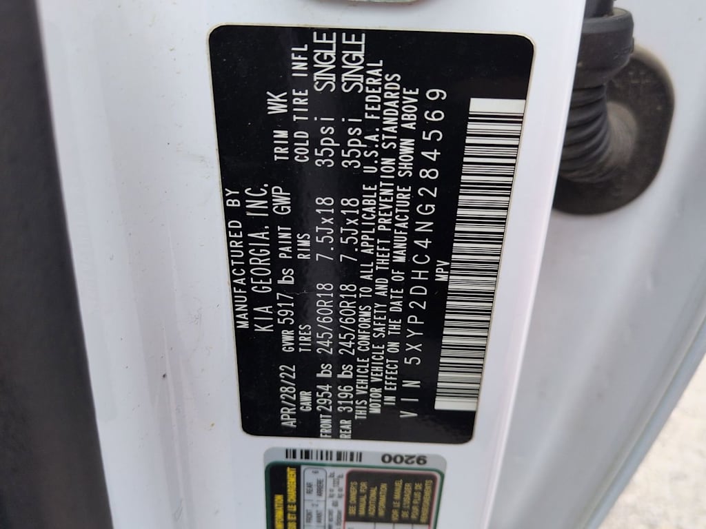 Thumbnail: 2022 Kia Telluride - 16