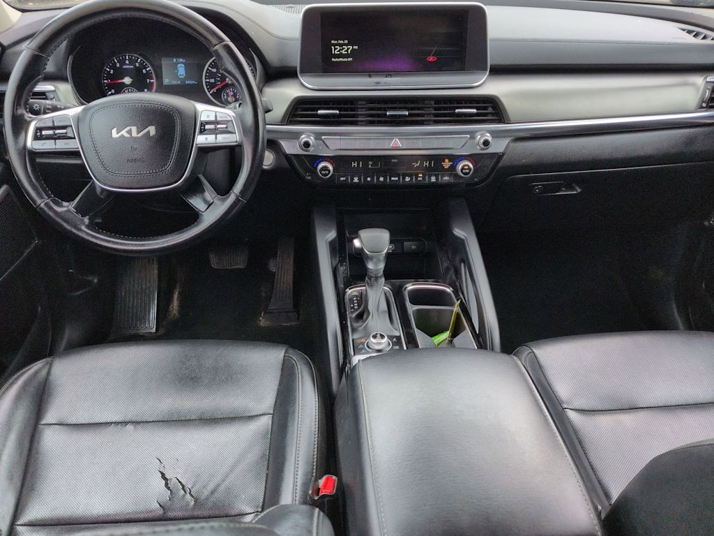 Thumbnail: 2022 Kia Telluride - 8