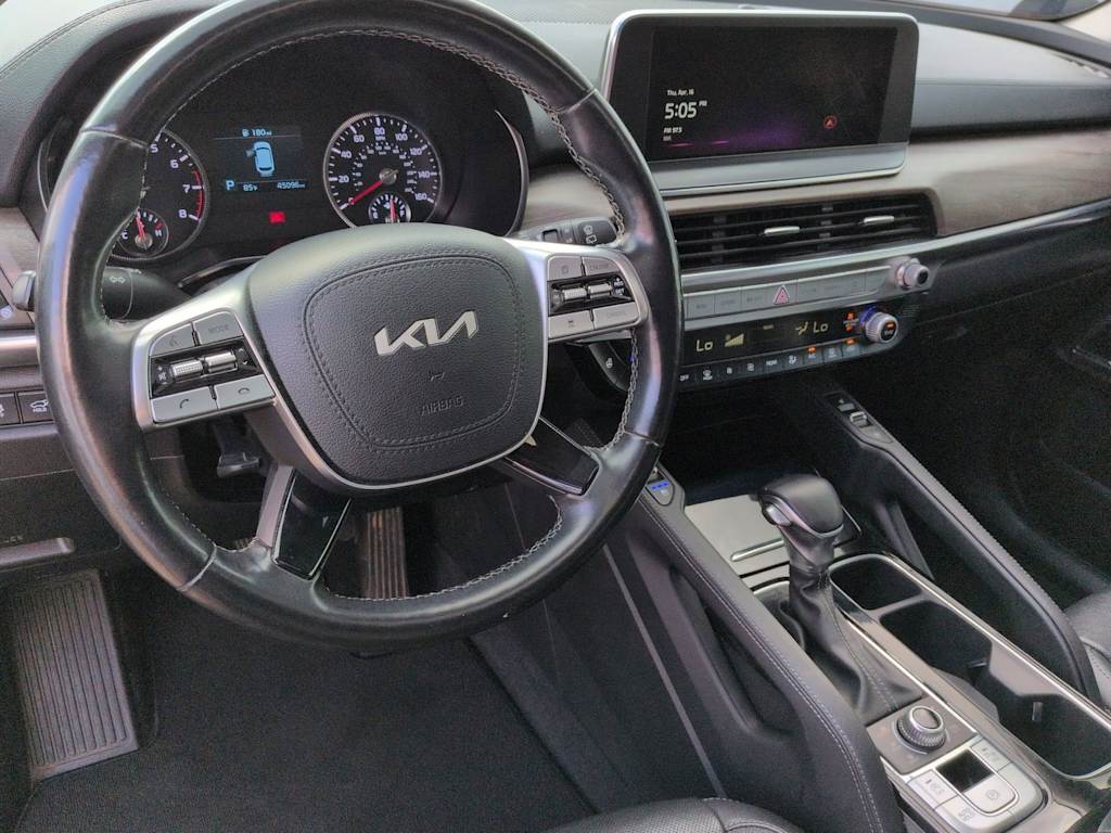 Thumbnail: 2022 Kia Telluride - 2