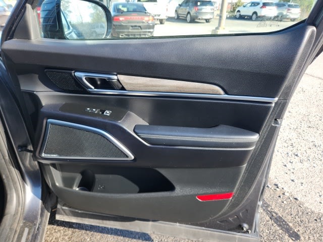 2021 Kia Telluride SX 21
