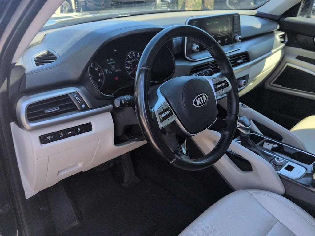 Thumbnail: 2021 Kia Telluride - 2