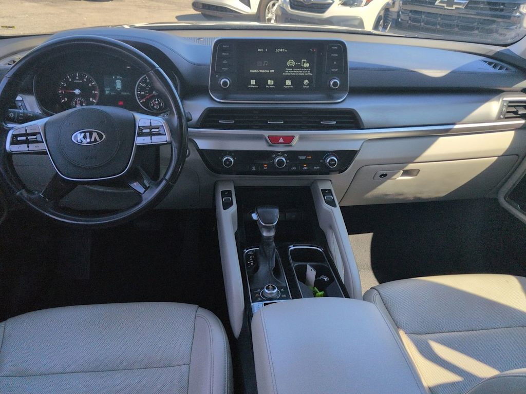 Thumbnail: 2021 Kia Telluride - 9