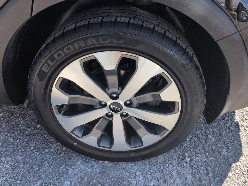 Thumbnail: 2021 Kia Telluride - 8