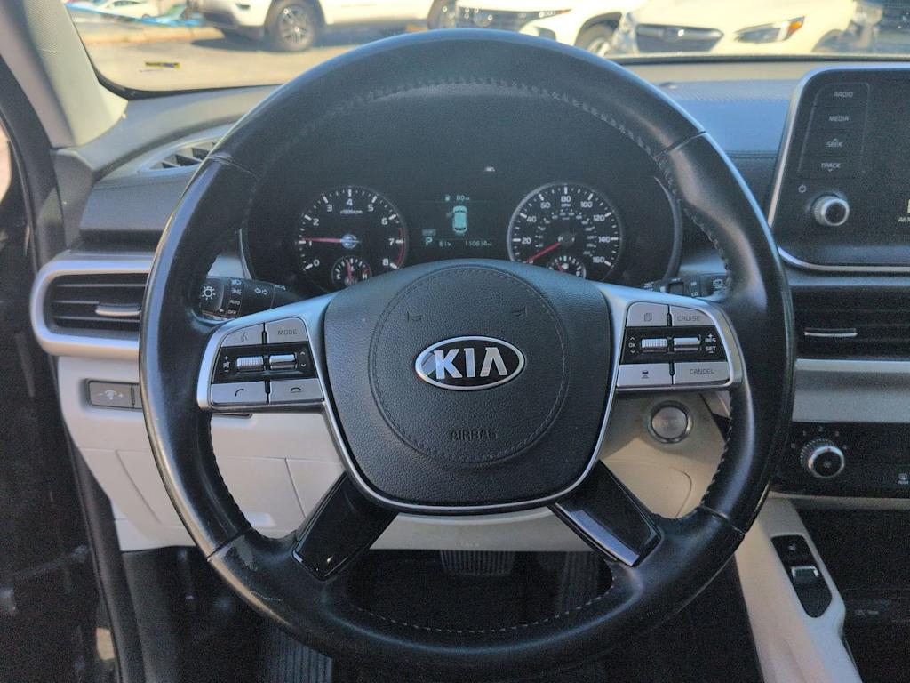 Thumbnail: 2021 Kia Telluride - 10