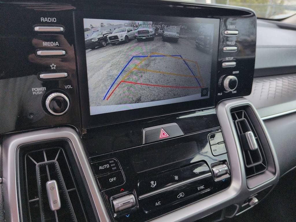 Thumbnail: 2021 Kia Sorento - 29