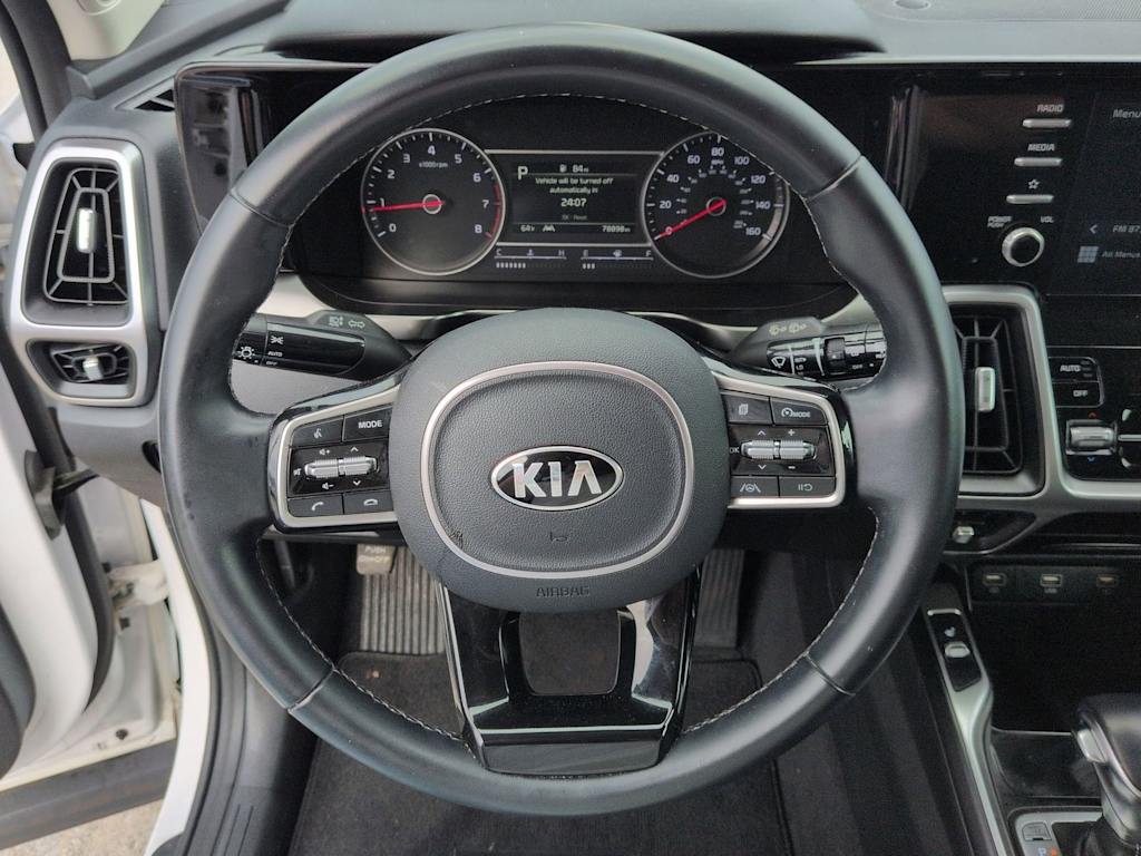 Thumbnail: 2021 Kia Sorento - 11