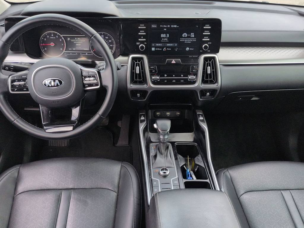 Thumbnail: 2021 Kia Sorento - 8