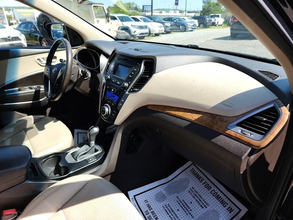 Thumbnail: 2016 Hyundai Santa Fe - 12