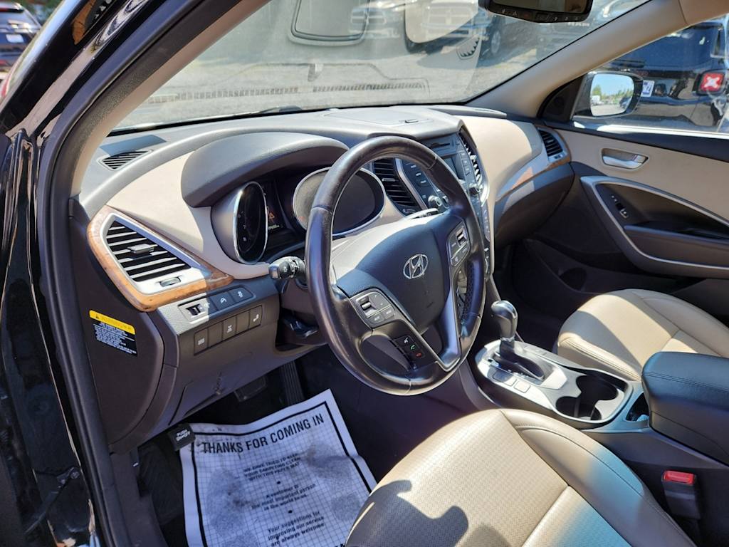 Thumbnail: 2016 Hyundai Santa Fe - 11