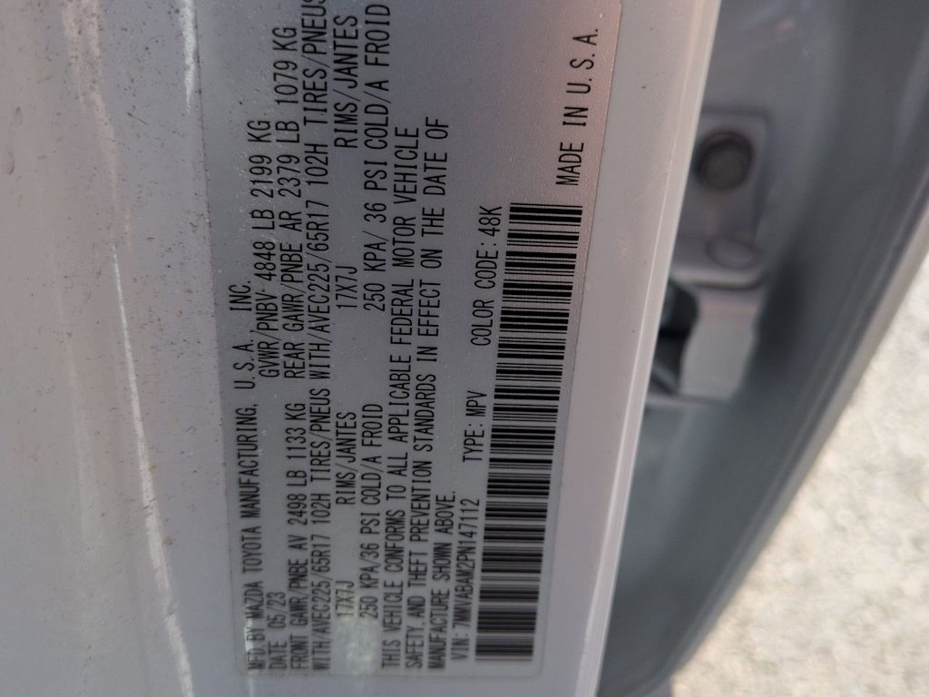 Thumbnail: 2023 Mazda CX-50 - 16