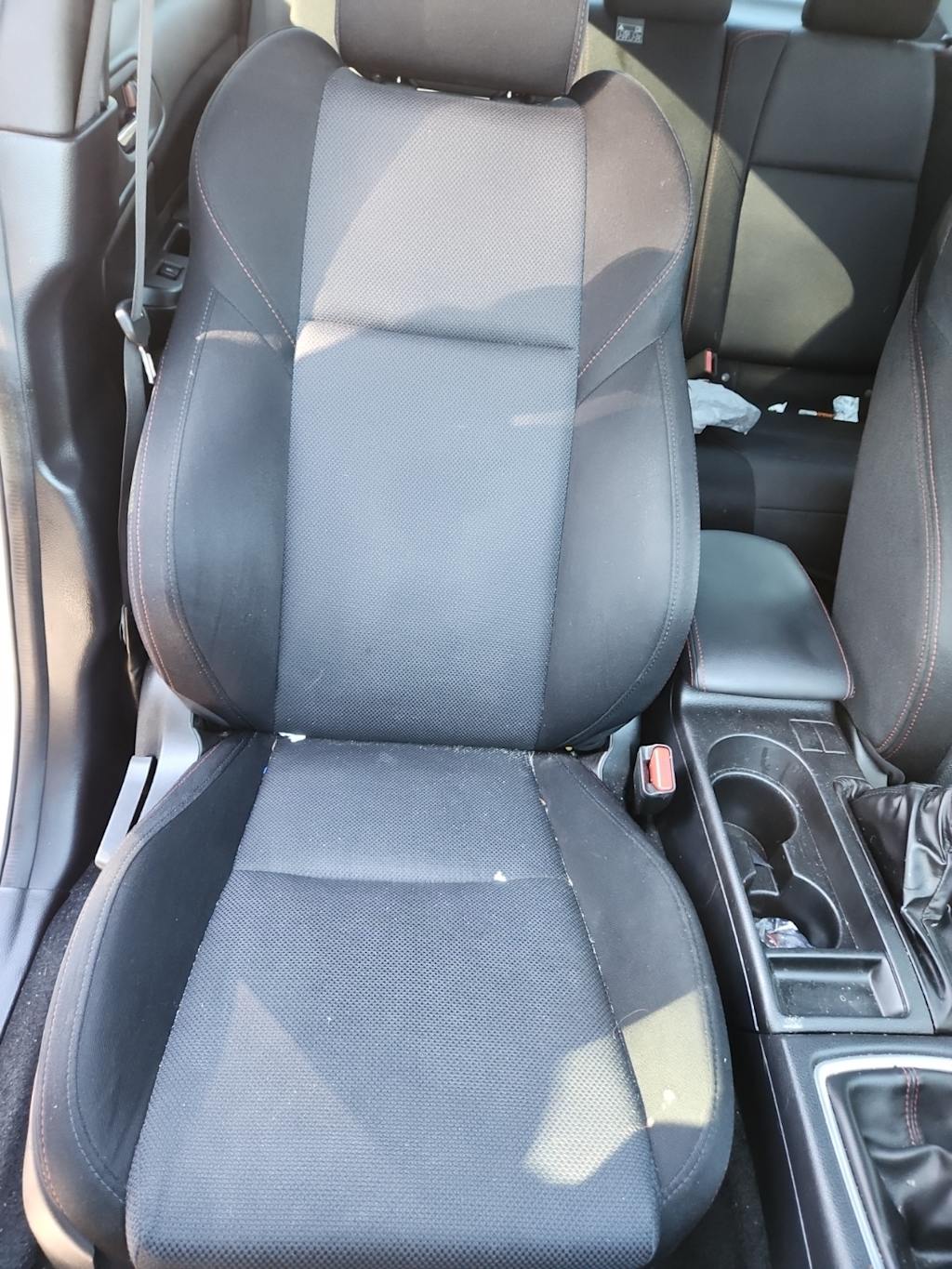 Thumbnail: 2015 Subaru WRX - 18