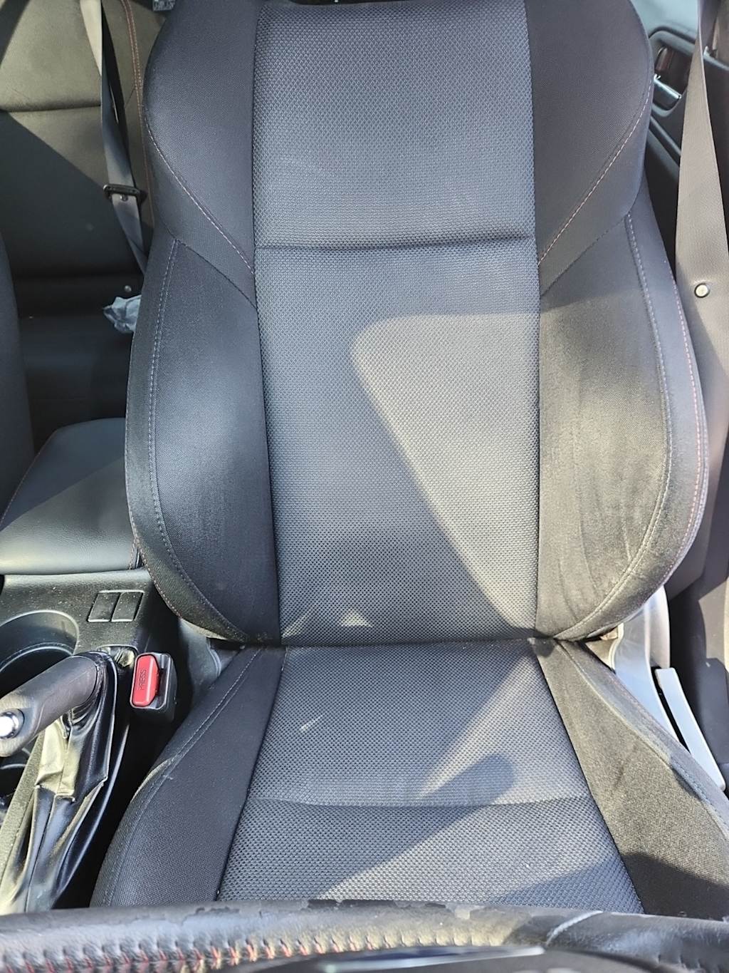 Thumbnail: 2015 Subaru WRX - 16