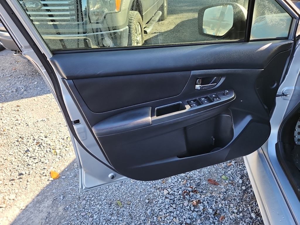 Thumbnail: 2015 Subaru WRX - 17