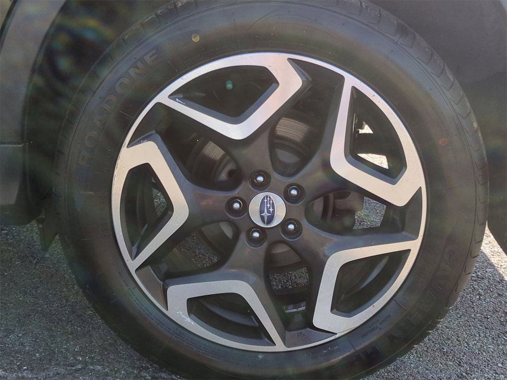 Thumbnail: 2018 Subaru Crosstrek - 8